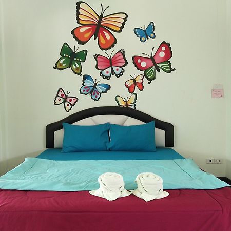 Green Resort Rayong Exterior foto