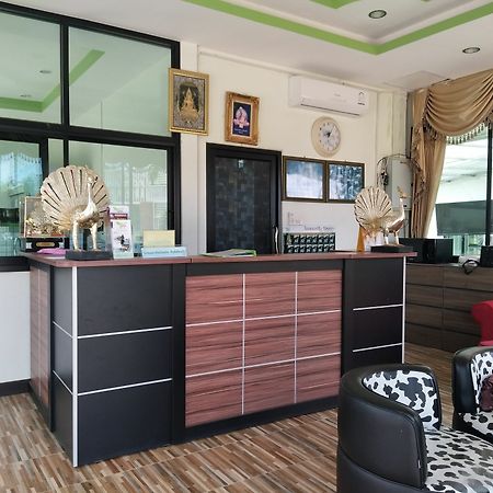 Green Resort Rayong Exterior foto