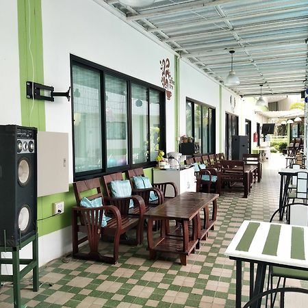 Green Resort Rayong Exterior foto