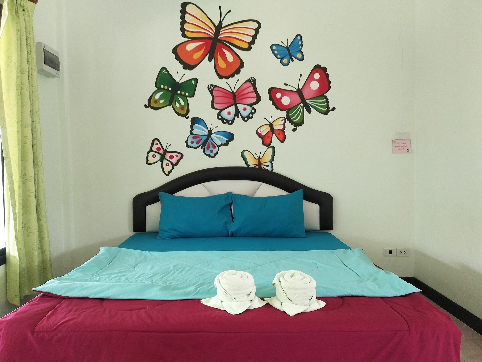 Green Resort Rayong Exterior foto