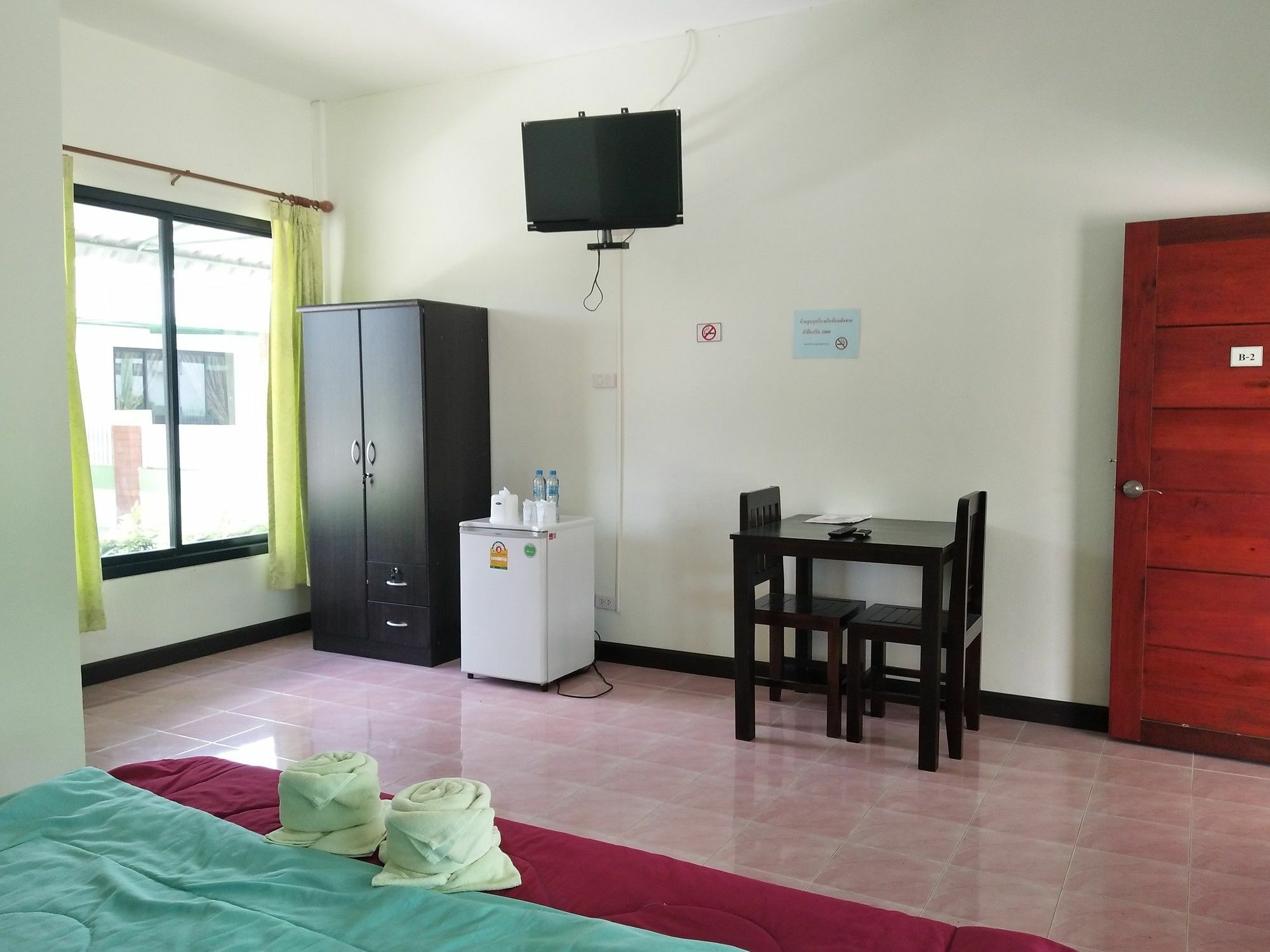 Green Resort Rayong Exterior foto