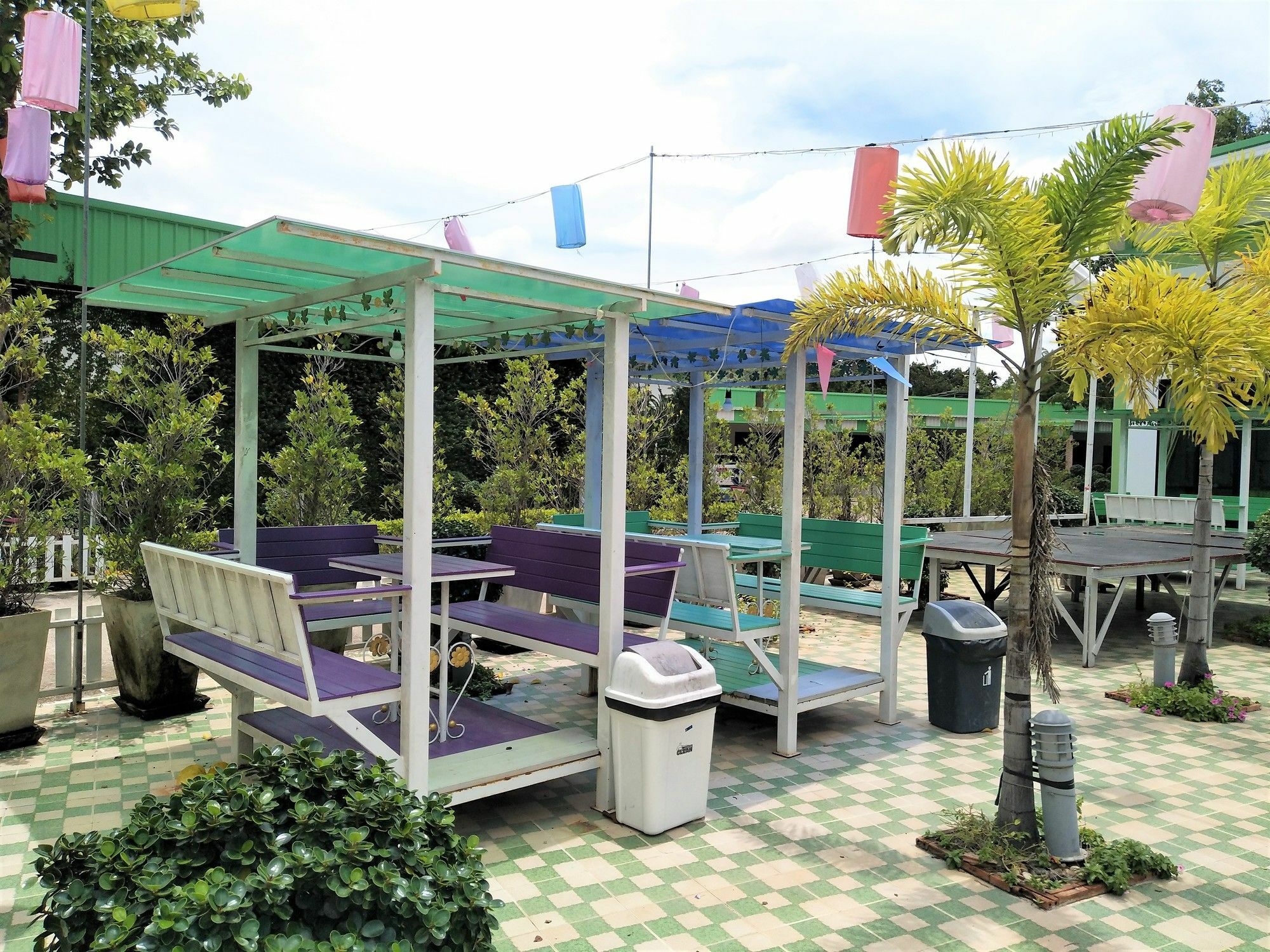 Green Resort Rayong Exterior foto