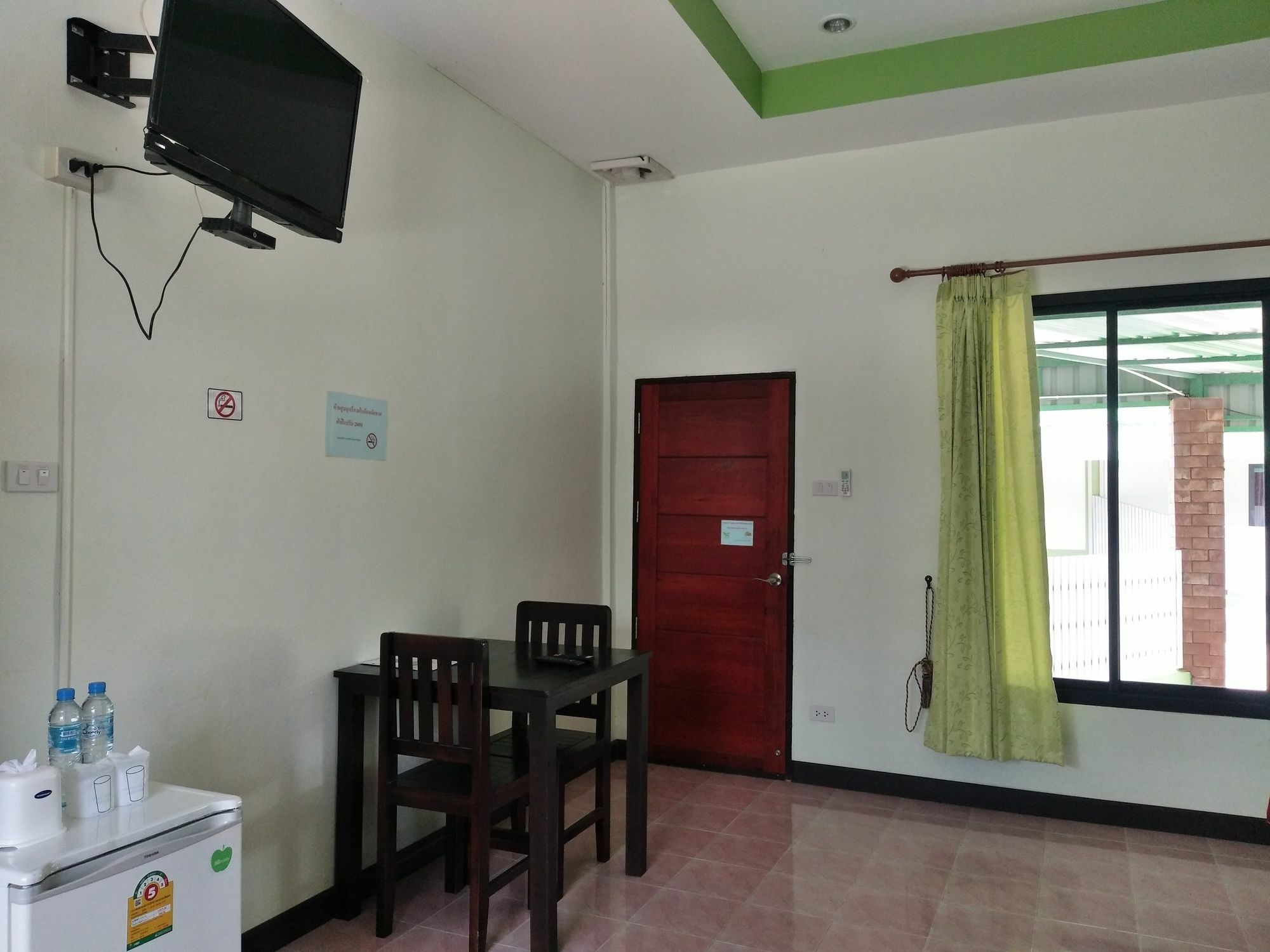 Green Resort Rayong Exterior foto
